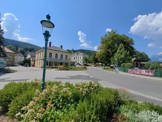 Immobilie in Payerbach - Einfamilienhaus zum Kauf - Payerbach - 140.000 € - 2 Zimmer, 40 m², 421 m² Grundstück - Bild 2