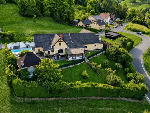 Immobilie in Wagna - Einfamilienhaus zum Kauf - Wagna - 295.000 € - 6 Zimmer, 147 m² - Bild 0