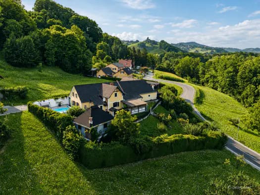 Immobilie in Wagna - Einfamilienhaus zum Kauf - Wagna - 295.000 € - 6 Zimmer, 147 m² - Bild 1