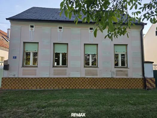 Immobilie in Moschendorf - Haus zum Kauf - Moschendorf - 95.000 € - 5 Zimmer, 116 m², 1.330 m² Grundstück - Bild 0