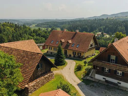 Immobilie in Sankt Stefan ob Stainz - Mehrfamilienhaus zum Kauf - Sankt Stefan ob Stainz - 1.450.000 € - 7 Zimmer, 400 m², 78.000 m² Grundstück - Bild 0