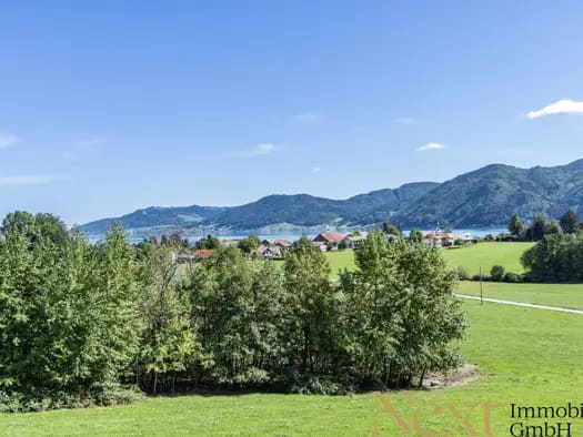 Immobilie in Nußdorf am Attersee - Wohnung zum Kauf - Erstbezug - Nußdorf am Attersee - 728.000 € - 3 Zimmer, 84,5 m² - Bild 2