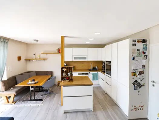 Immobilie in Steyregg - Wohnung zum Kauf - Steyregg - 299.000 € - 3 Zimmer, 78 m² - Bild 0