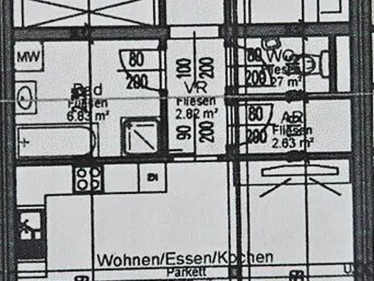 Immobilie in Steyregg - Wohnung zum Kauf - Steyregg - 299.000 € - 3 Zimmer, 78 m² - Bild 2