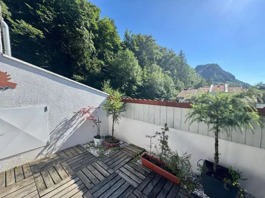 Immobilie in Walchsee - Maisonette zum Kauf - Walchsee - 445.000 € - 4 Zimmer, 106 m², 1. Geschoss - Bild 0