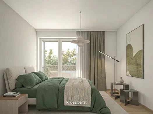 Immobilie in Gunskirchen - Wohnung zum Kauf - Erstbezug - Gunskirchen - 401.800 € - 4 Zimmer, 96,9 m² - Bild 0