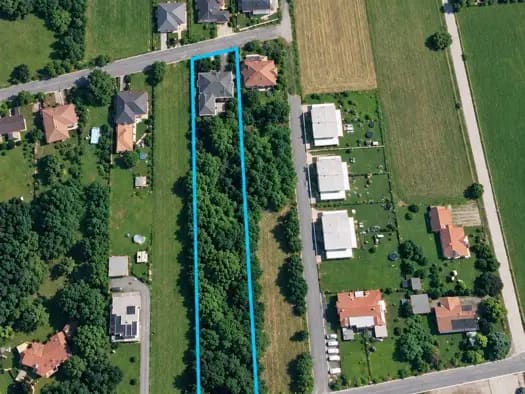 Immobilie in Oberwart - Haus zum Kauf - Oberwart - 579.000 € - 10 Zimmer, 327,6 m², 3.485 m² Grundstück - Bild 0