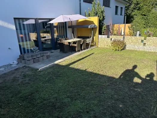 Immobilie in Kirchschlag bei Linz - Reihenmittelhaus zum Kauf - Kirchschlag bei Linz - 580.000 € - 4 Zimmer, 126 m², 274 m² Grundstück - Bild 0