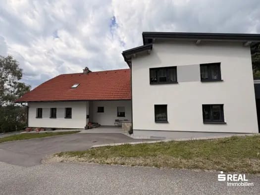 Immobilie in St. Georgen am Walde - Haus zum Kauf - St. Georgen am Walde - 499.000 € - 310 m², 1.649 m² Grundstück - Bild 0
