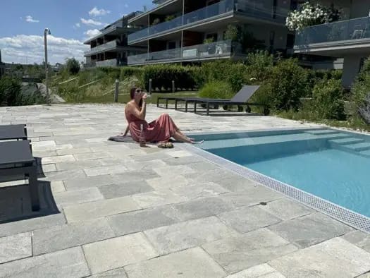 Immobilie in Oggau am Neusiedler See - Wohnung zum Kauf - Oggau am Neusiedler See - 362.000 € - 2 Zimmer, 50 m² - Bild 0