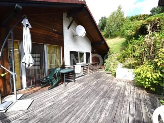 Immobilie in Eidenberg - Einfamilienhaus zum Kauf - Eidenberg - 277.000 € - 3,5 Zimmer, 100 m², 829 m² Grundstück - Bild 0