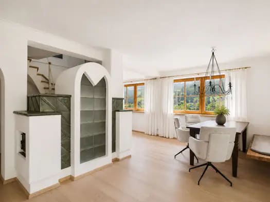 Immobilie in Kirchberg in Tirol - Doppelhaushälfte zum Kauf - Kirchberg in Tirol - 1.090.000 € - 6 Zimmer, 182 m² - Bild 1