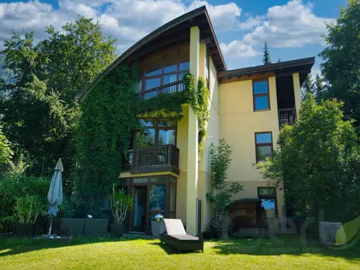 Immobilie in Bad Hofgastein - Einfamilienhaus zum Kauf - Bad Hofgastein - 1.268.000 € - 6 Zimmer, 295,7 m², 1.279 m² Grundstück - Bild 0