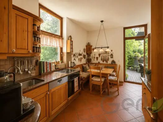 Immobilie in Bad Hofgastein - Einfamilienhaus zum Kauf - Bad Hofgastein - 1.268.000 € - 6 Zimmer, 295,7 m², 1.279 m² Grundstück - Bild 1