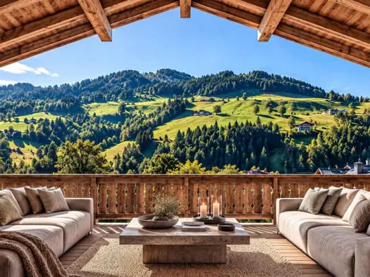 Immobilie in Aurach bei Kitzbühel - Haus zum Kauf - Erstbezug - Aurach bei Kitzbühel - 5.975.000 € - 407 m², 721 m² Grundstück - Bild 0