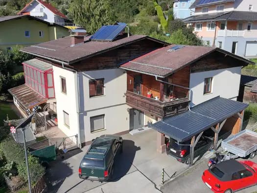Immobilie in Althofen - Haus zum Kauf - Althofen - 489.000 € - 8 Zimmer, 245 m², 797 m² Grundstück - Bild 0