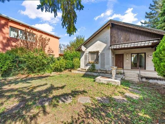 Immobilie in Bisamberg - Einfamilienhaus zum Kauf - Bisamberg - 339.000 € - 2 Zimmer, 43,6 m², 418 m² Grundstück - Bild 1