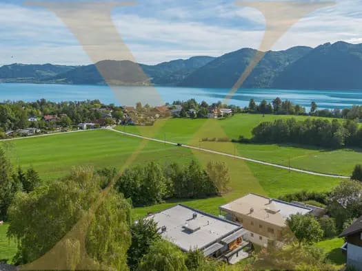 Immobilie in Nußdorf am Attersee - Terrassenwohnung zum Kauf - Erstbezug - Nußdorf am Attersee - 948.000 € - 3 Zimmer, 99 m² - Bild 0