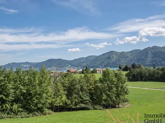 Immobilie in Nußdorf am Attersee - Terrassenwohnung zum Kauf - Erstbezug - Nußdorf am Attersee - 948.000 € - 3 Zimmer, 99 m² - Bild 2