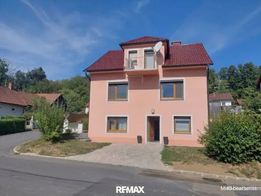 Immobilie in Tschanigraben - Einfamilienhaus zum Kauf - Tschanigraben - 210.000 € - 4 Zimmer, 107 m², 1.397 m² Grundstück - Bild 0