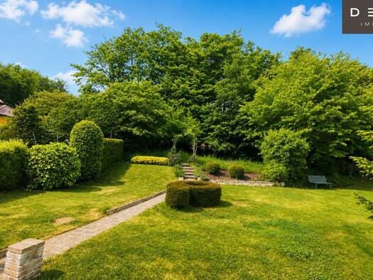 Immobilie in Mauerbach - Doppelhaushälfte zum Kauf - Mauerbach - 589.000 € - 4,5 Zimmer, 118,8 m², 471 m² Grundstück - Bild 1
