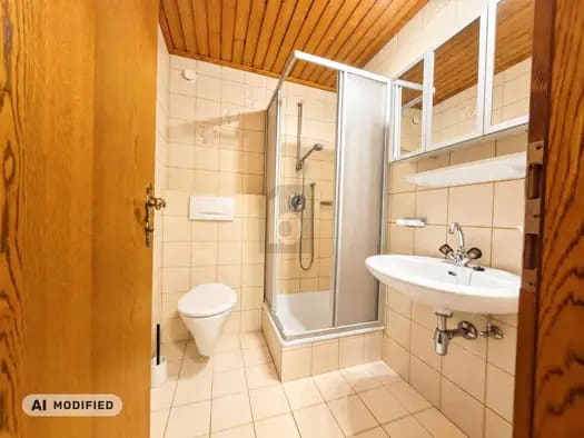 Immobilie in Kirchdorf in Tirol - Wohnung zum Kauf - Kirchdorf in Tirol - 281.000 € - 3 Zimmer, 82 m², 2. Geschoss - Bild 1