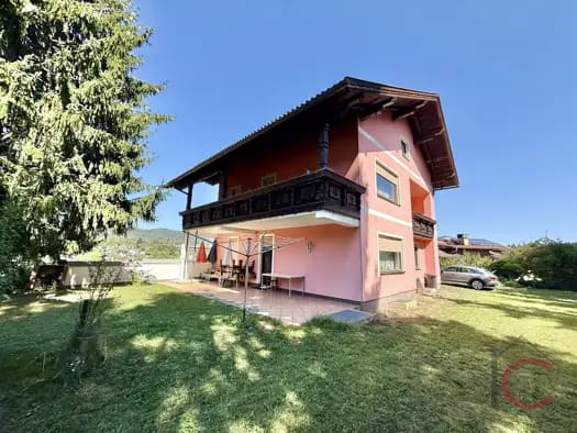 Immobilie in Wernberg - Haus zum Kauf - Wernberg - 529.000 € - 5 Zimmer, 217 m², 2.066 m² Grundstück - Bild 0
