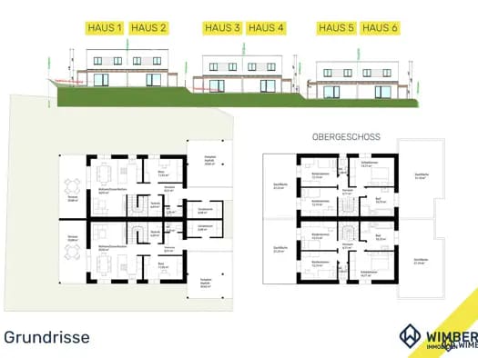 Immobilie in Engerwitzdorf - Doppelhaushälfte zum Kauf - Erstbezug - Engerwitzdorf - 448.800 € - 5 Zimmer, 115 m², 260 m² Grundstück - Bild 2