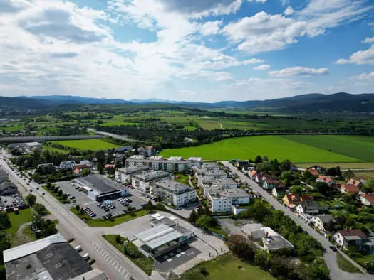 Immobilie in Kottingbrunn - Wohnung zum Kauf - Erstbezug - Kottingbrunn - 219.900 € - 2 Zimmer, 46,8 m² - Bild 0