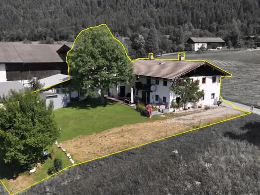 Immobilie in Gnadenwald - Einfamilienhaus zum Kauf - Gnadenwald - 973.000 € - 6 Zimmer, 160 m², 680 m² Grundstück - Bild 0