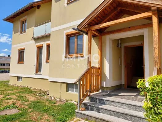Immobilie in Oberndorf an der Melk - Wohnung zum Kauf - Oberndorf an der Melk - 129.000 € - 3 Zimmer, 79,6 m², EG - Bild 0