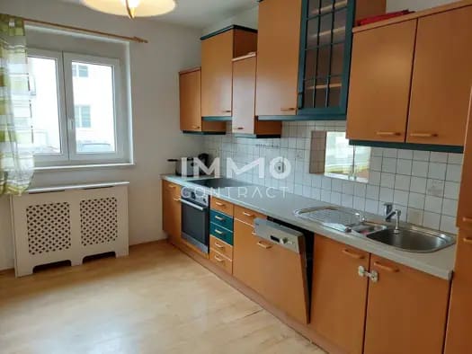 Immobilie in Oberndorf an der Melk - Wohnung zum Kauf - Oberndorf an der Melk - 129.000 € - 3 Zimmer, 79,6 m², EG - Bild 1