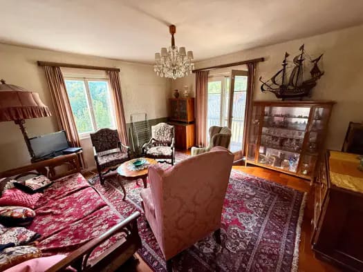 Immobilie in Bad Aussee - Wohnung zum Kauf - Bad Aussee - 170.000 € - 2 Zimmer, 81 m², 3 Geschosse, frei ab sofort - Bild 1
