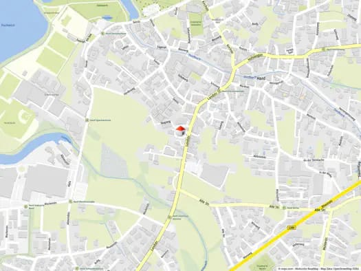 Immobilie in Hard - Wohnung zum Kauf - Hard - 335.000 € - 3 Zimmer, 70,8 m² - Bild 2