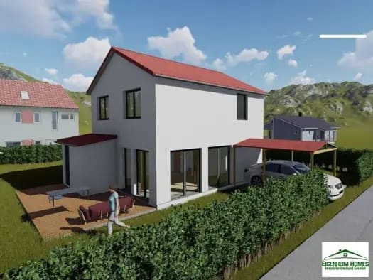 Immobilie in Altendorf - Haus zum Kauf - Altendorf - 450.000 € - 4 Zimmer, 100 m², 1.123 m² Grundstück - Bild 2