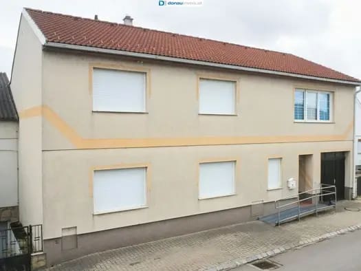 Immobilie in Sankt Andrä am Zicksee - Haus zum Kauf - Sankt Andrä am Zicksee - 649.000 € - 9 Zimmer, 234 m², 1.717 m² Grundstück - Bild 0
