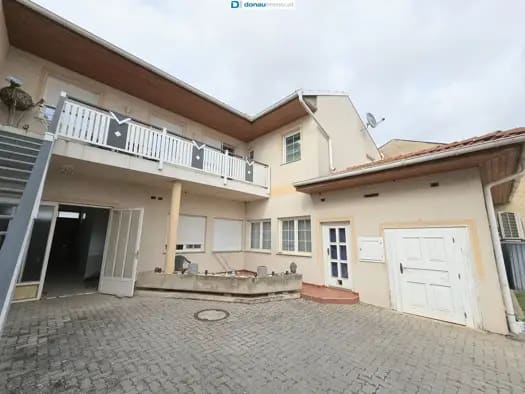 Immobilie in Sankt Andrä am Zicksee - Haus zum Kauf - Sankt Andrä am Zicksee - 649.000 € - 9 Zimmer, 234 m², 1.717 m² Grundstück - Bild 1