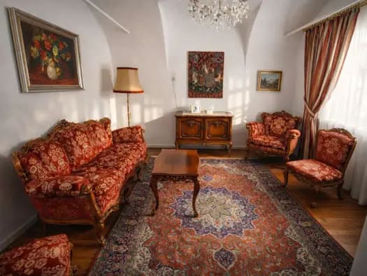 Immobilie in Poggersdorf - Haus zum Kauf - Poggersdorf - 3.500.000 € - 320 m², 33.055 m² Grundstück - Bild 1