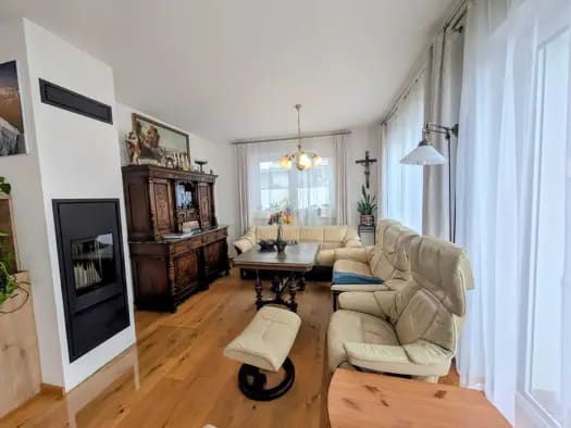 Immobilie in Piberbach - Penthouse zum Kauf - Piberbach - 560.000 € - 4 Zimmer, 110 m² - Bild 1