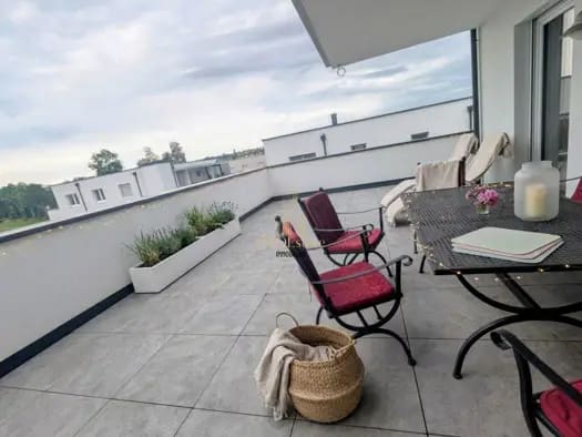 Immobilie in Piberbach - Penthouse zum Kauf - Piberbach - 560.000 € - 4 Zimmer, 110 m² - Bild 2