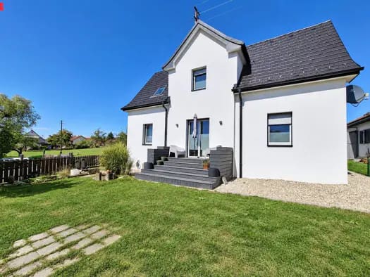 Immobilie in Feldbach - Einfamilienhaus zum Kauf - Feldbach - 449.000 € - 5 Zimmer, 126,8 m², 727 m² Grundstück - Bild 1