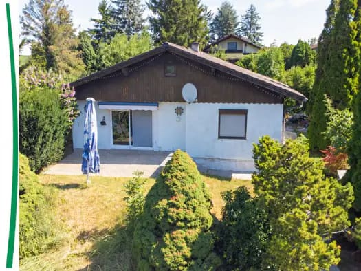 Immobilie in Großrußbach - Einfamilienhaus zum Kauf - Großrußbach - 190.000 € - 3 Zimmer, 73,8 m², 956 m² Grundstück - Bild 0