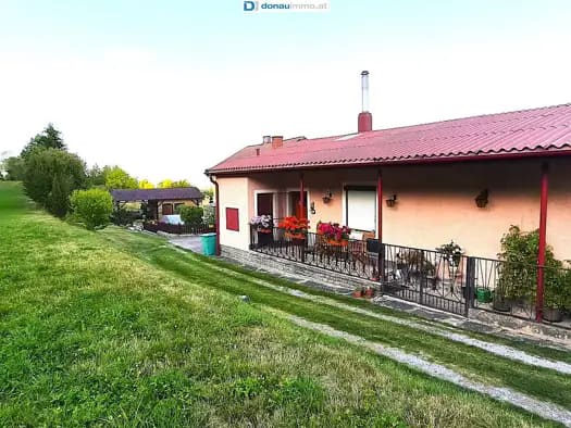 Immobilie in Großschönau - Bungalow zum Kauf - Großschönau - 139.000 € - 85,1 m², 883 m² Grundstück - Bild 0