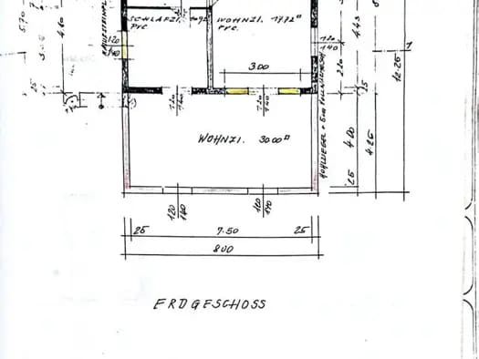 Immobilie in Großschönau - Bungalow zum Kauf - Großschönau - 139.000 € - 85,1 m², 883 m² Grundstück - Bild 2