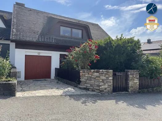 Immobilie in Hollenburg - Einfamilienhaus zum Kauf - Krems an der Donau - 397.000 € - 7 Zimmer, 253 m², 884 m² Grundstück - Bild 0