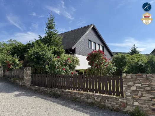 Immobilie in Hollenburg - Einfamilienhaus zum Kauf - Krems an der Donau - 397.000 € - 7 Zimmer, 253 m², 884 m² Grundstück - Bild 1