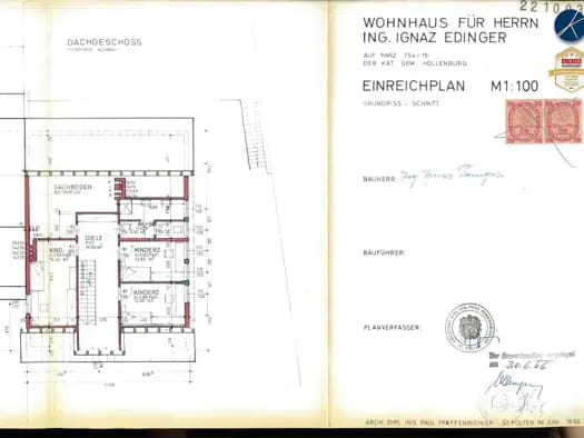 Immobilie in Hollenburg - Einfamilienhaus zum Kauf - Krems an der Donau - 397.000 € - 7 Zimmer, 253 m², 884 m² Grundstück - Bild 2