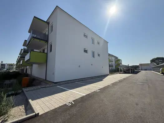 Immobilie in Ebreichsdorf - Wohnung zum Kauf - Erstbezug - Ebreichsdorf - 364.900 € - 4 Zimmer, 87 m² - Bild 0