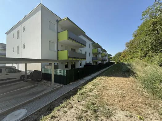Immobilie in Ebreichsdorf - Wohnung zum Kauf - Erstbezug - Ebreichsdorf - 369.900 € - 4 Zimmer, 82 m² - Bild 0