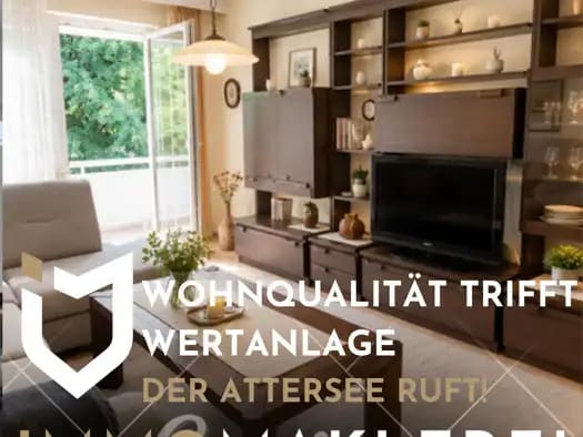 Immobilie in Lenzing - Wohnung zum Kauf - Lenzing - 199.000 € - 3 Zimmer, 68,3 m² - Bild 0